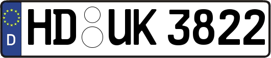 HD-UK3822