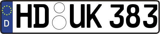 HD-UK383