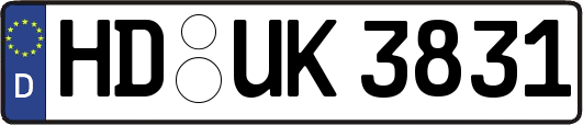 HD-UK3831