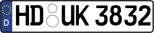 HD-UK3832