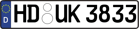 HD-UK3833