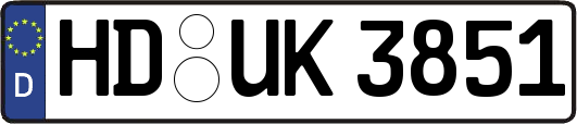 HD-UK3851