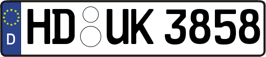HD-UK3858