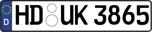 HD-UK3865