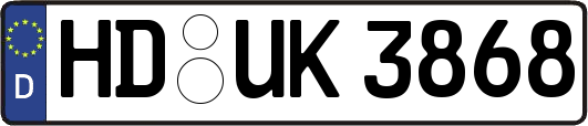 HD-UK3868