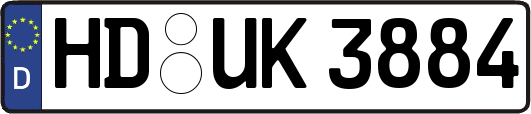 HD-UK3884