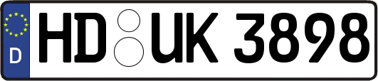 HD-UK3898