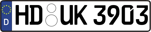 HD-UK3903
