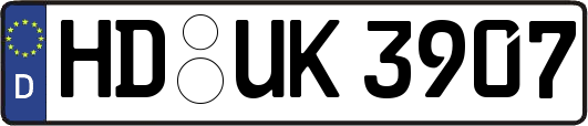 HD-UK3907