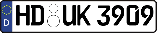 HD-UK3909