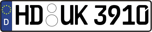 HD-UK3910
