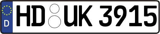 HD-UK3915