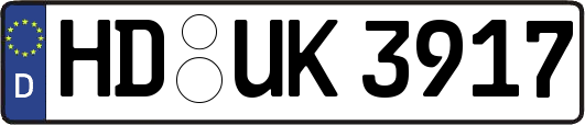 HD-UK3917