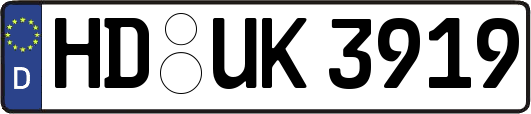 HD-UK3919