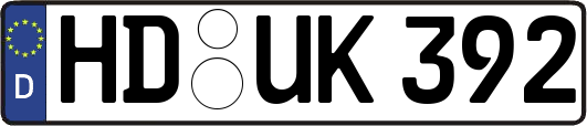 HD-UK392