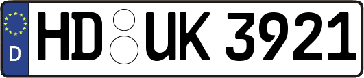 HD-UK3921