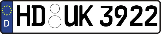 HD-UK3922