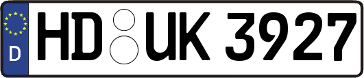 HD-UK3927