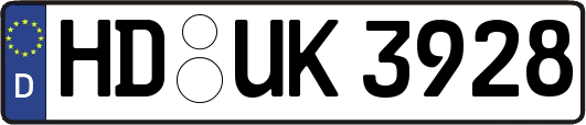 HD-UK3928