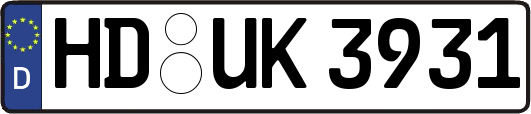 HD-UK3931