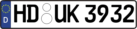 HD-UK3932
