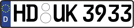 HD-UK3933