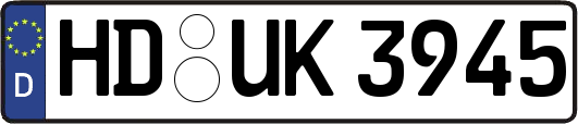 HD-UK3945