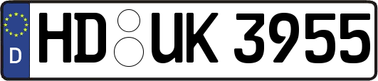 HD-UK3955