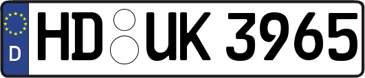 HD-UK3965