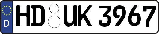 HD-UK3967
