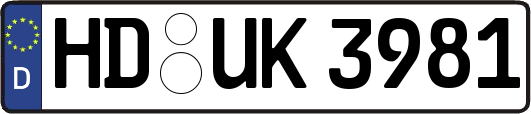 HD-UK3981