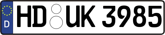 HD-UK3985