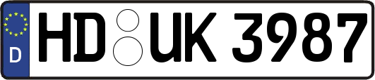 HD-UK3987