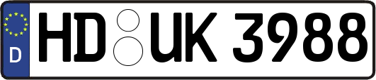 HD-UK3988