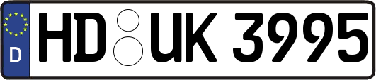 HD-UK3995
