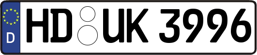 HD-UK3996