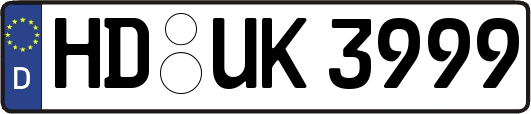 HD-UK3999