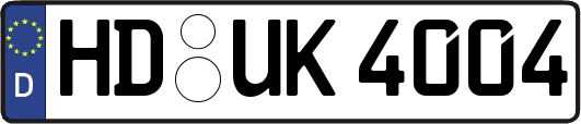 HD-UK4004