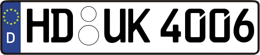 HD-UK4006