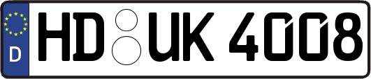 HD-UK4008