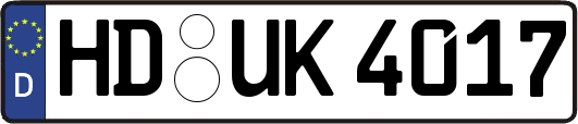 HD-UK4017