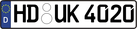 HD-UK4020