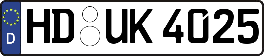 HD-UK4025