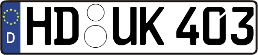 HD-UK403