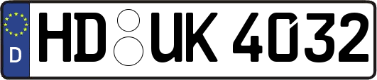HD-UK4032