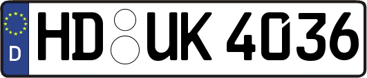 HD-UK4036