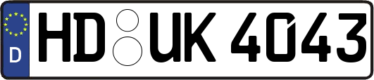 HD-UK4043