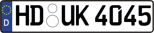 HD-UK4045