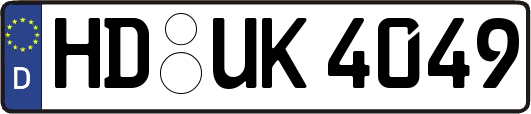 HD-UK4049