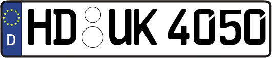 HD-UK4050